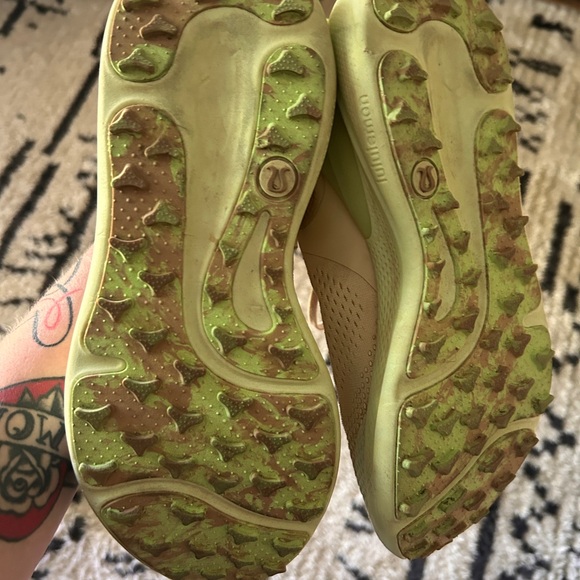 lululemon athletica Peach and Mint Athletic Shoes - Picture 4 of 6